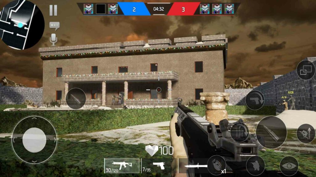 Metastrike Poster Metastrike Poster