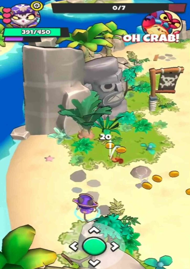 Mighty Calico Poster