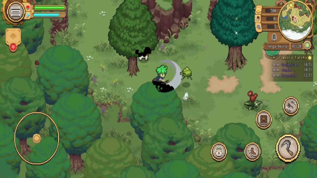 Potion Permit Poster