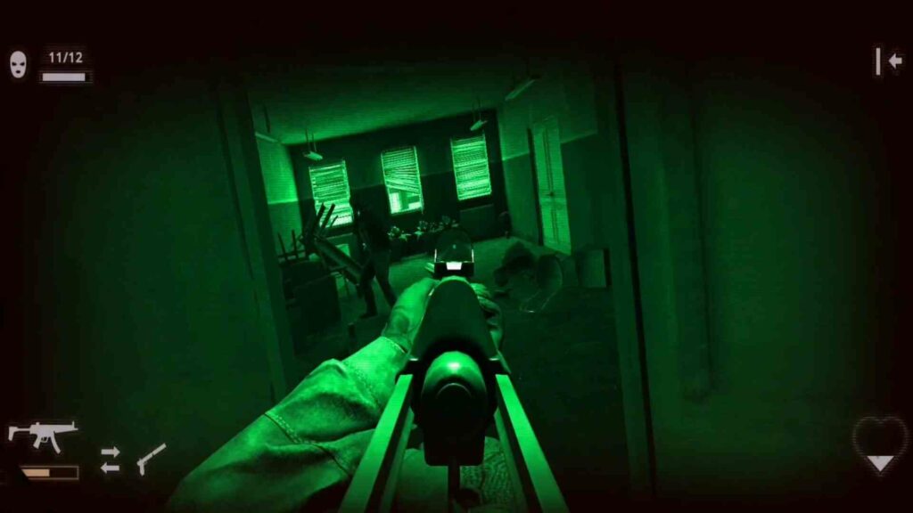 SWAT Shooter Police Action FPS Poster SWAT Shooter Police Action FPS Poster