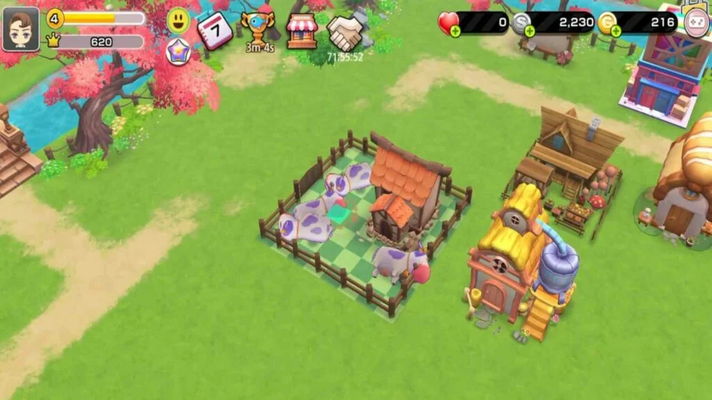 THE LAND ELF Crossing Poster THE LAND ELF Crossing Poster