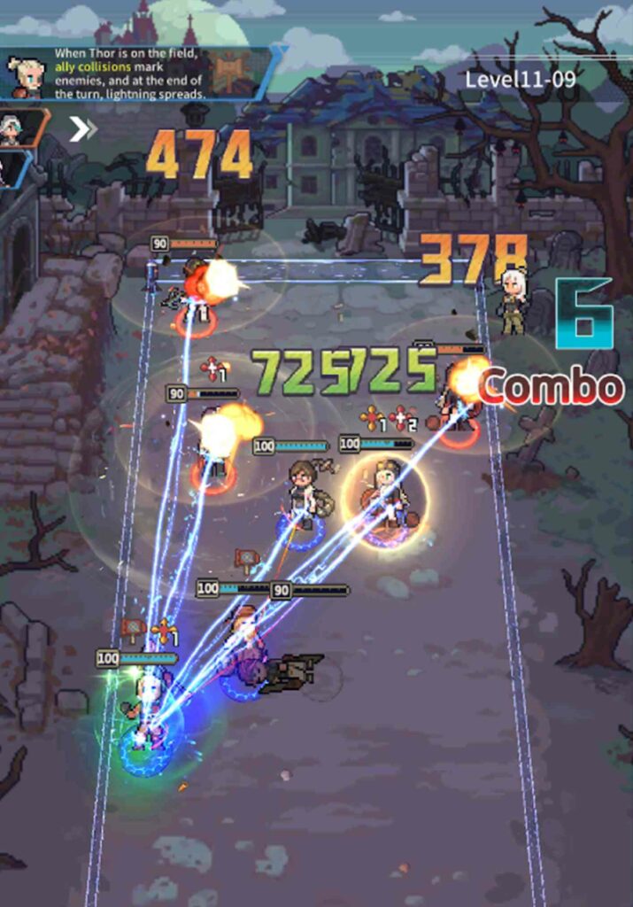 The Pixel Ark Poster