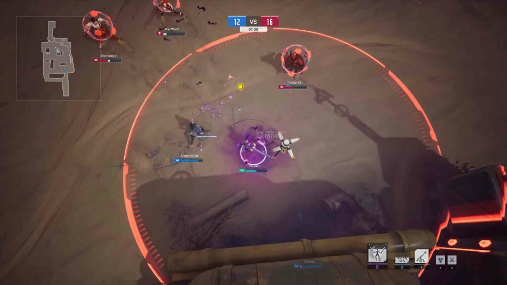 Wakerunners Poster Wakerunners Poster