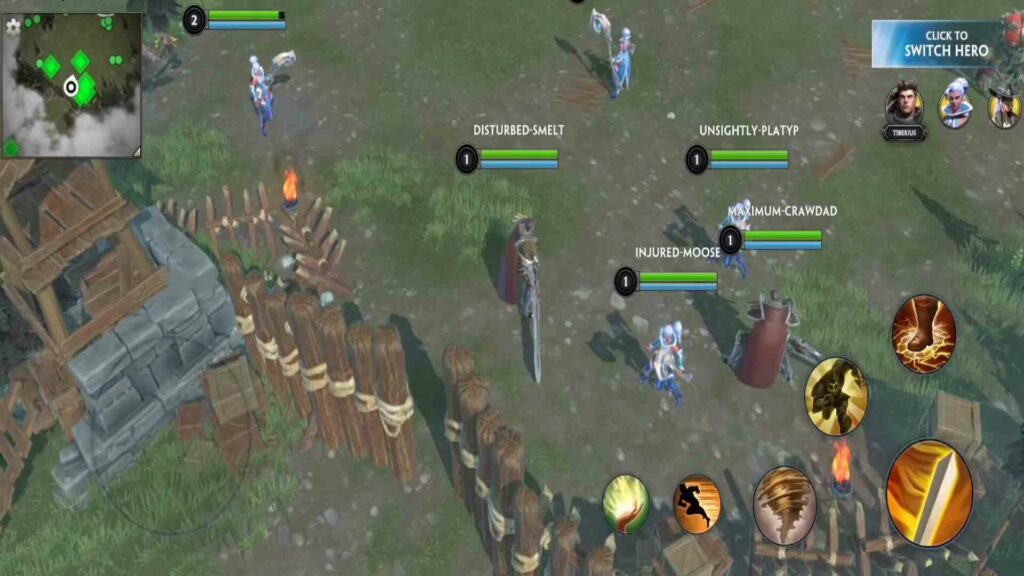 World Eternal Online Poster World Eternal Online Poster