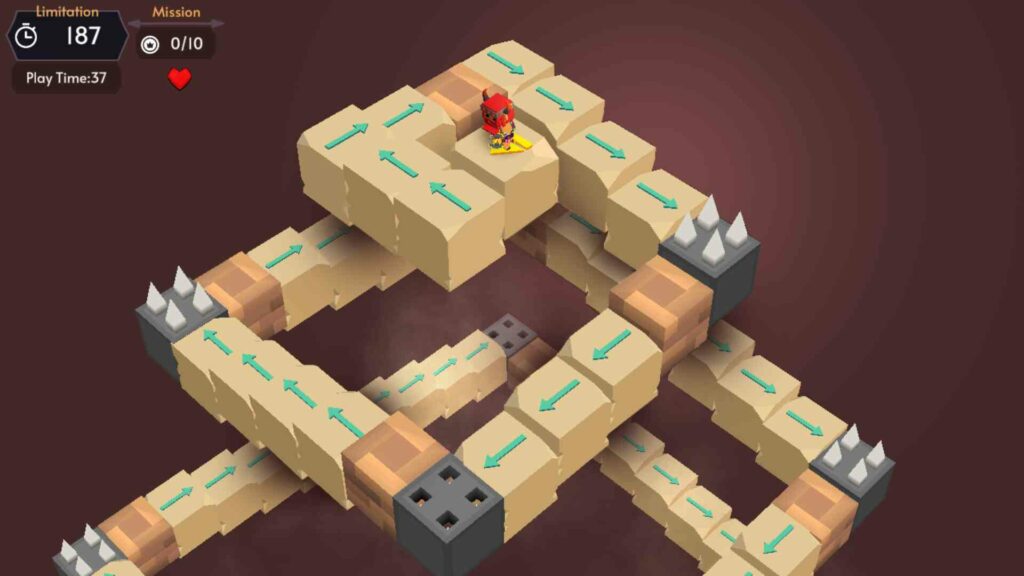 indi boy treasure hunter Poster