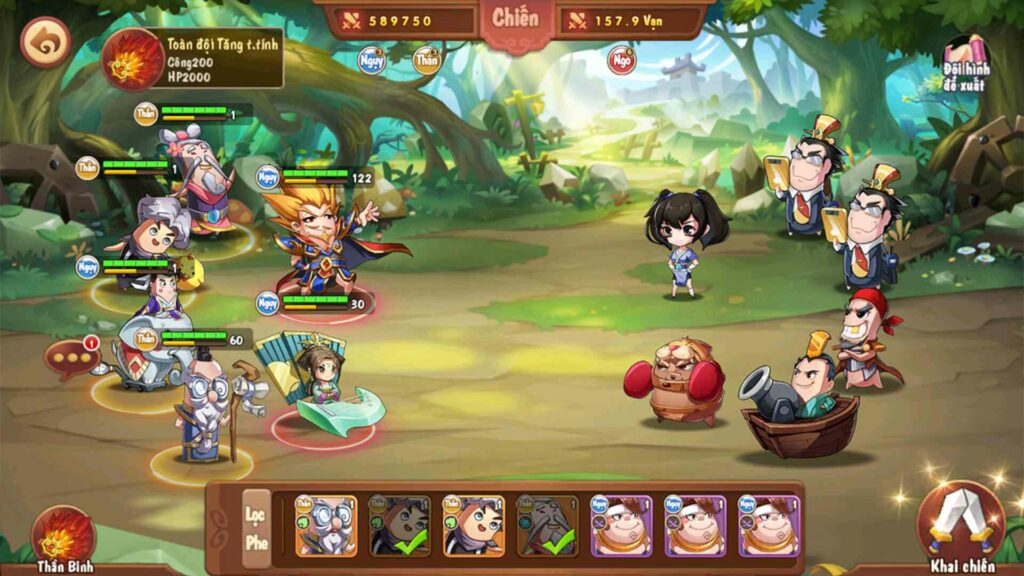 3Q Tiny Dai Nhac Dou Poster 3Q Tiny Dai Nhac Dou Poster