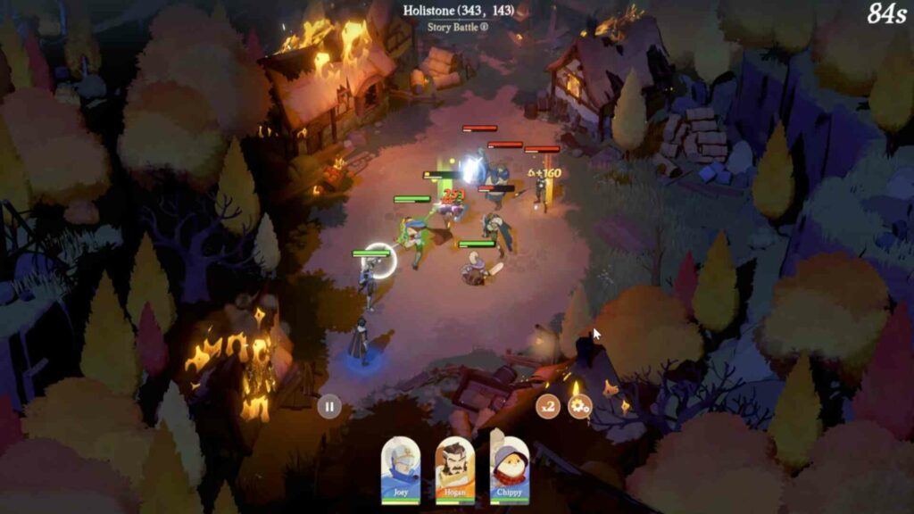 AFK Journey Poster AFK Journey Poster