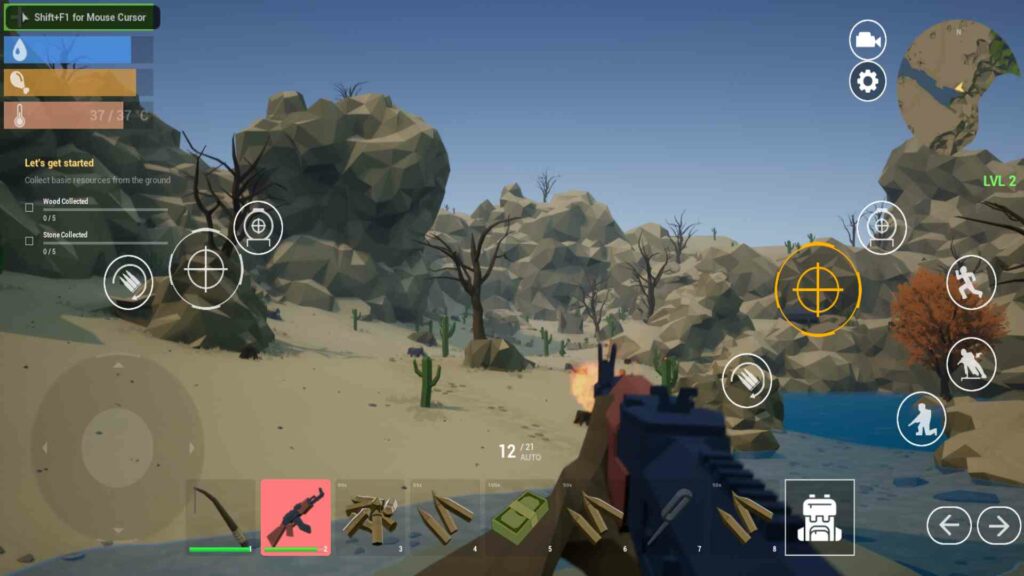 After That Day Poster