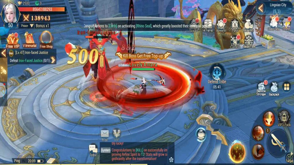 Astral Odyssey Poster