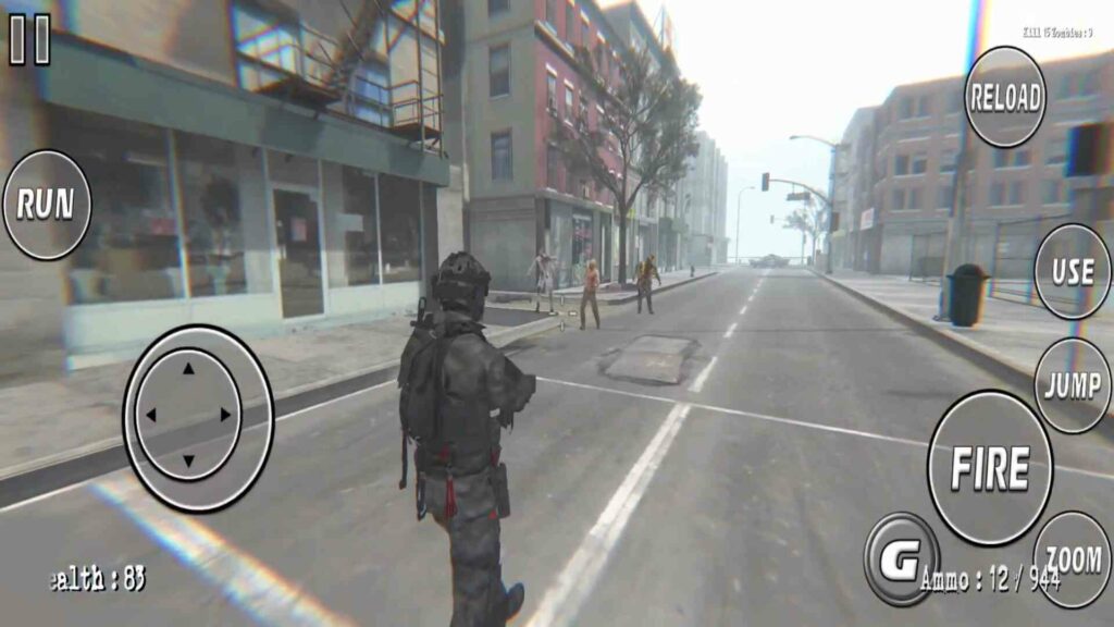 Biozombie of Evil 2 Poster Biozombie of Evil 2 Poster