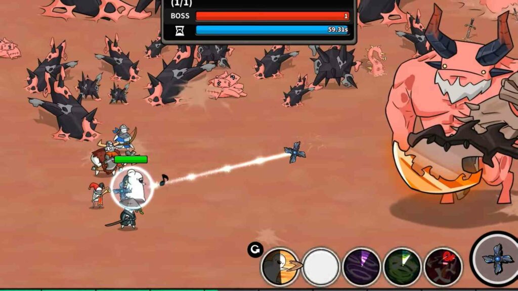 Boomerang RPG Poster