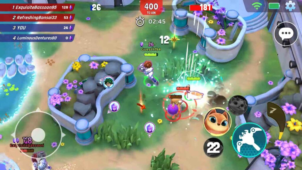 Buddy Arena Poster Buddy Arena Poster