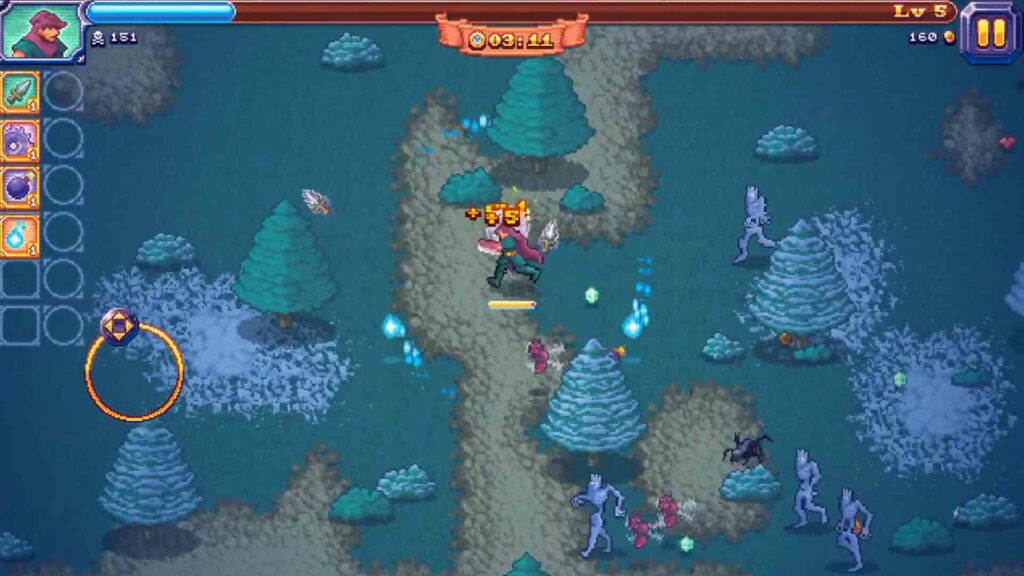 Darkness Survivors Poster