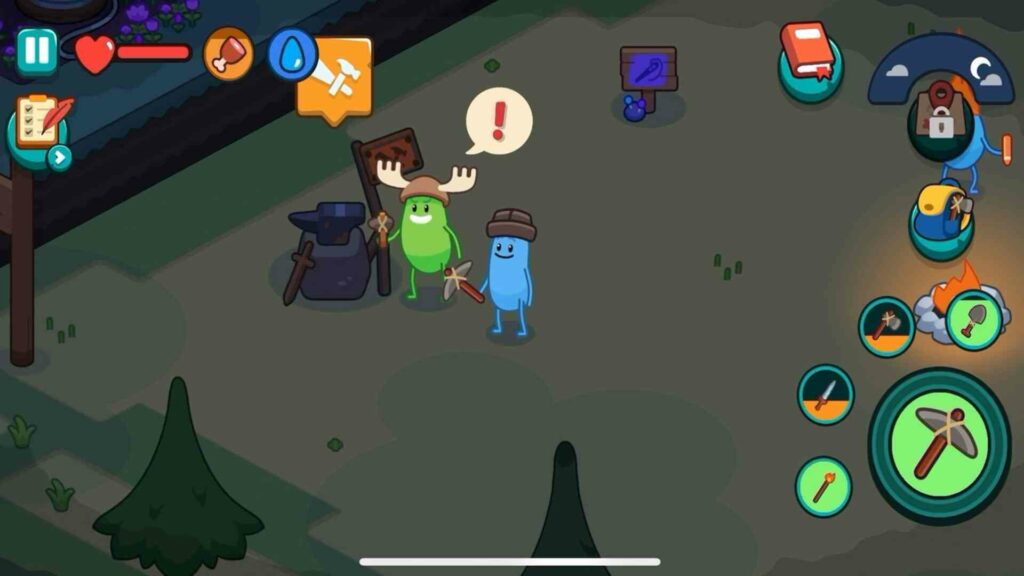 Dumb Ways to Survive Poster