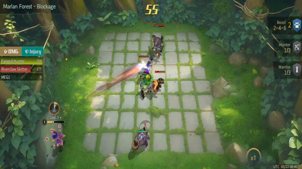 Dungeon & Kingdom Poster