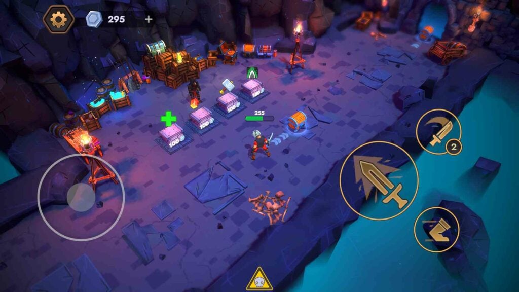 Immortal Prince Poster