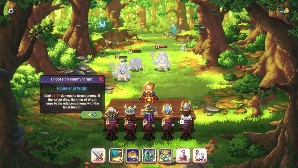 Knights of Pen and Paper 3 Poster