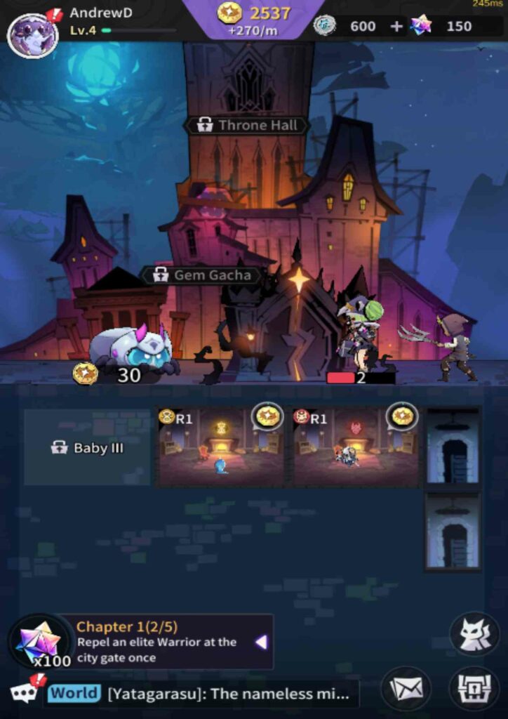 Monster Never Cry Poster