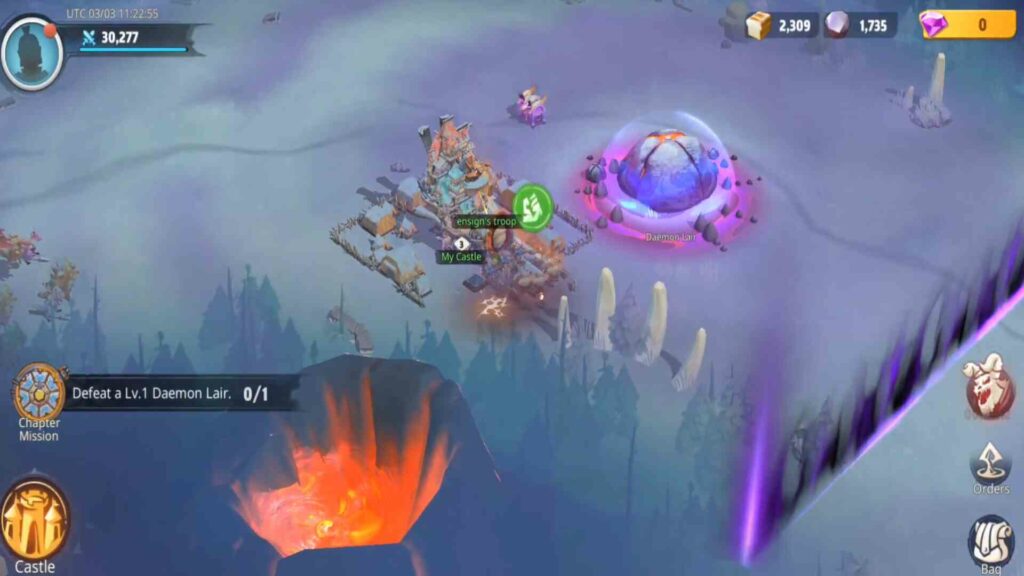 Moving Castle Poster Moving Castle Poster