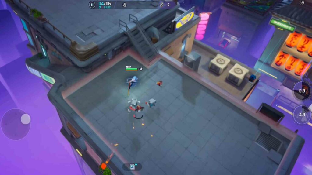 Ninja BeatZ Poster Ninja BeatZ Poster