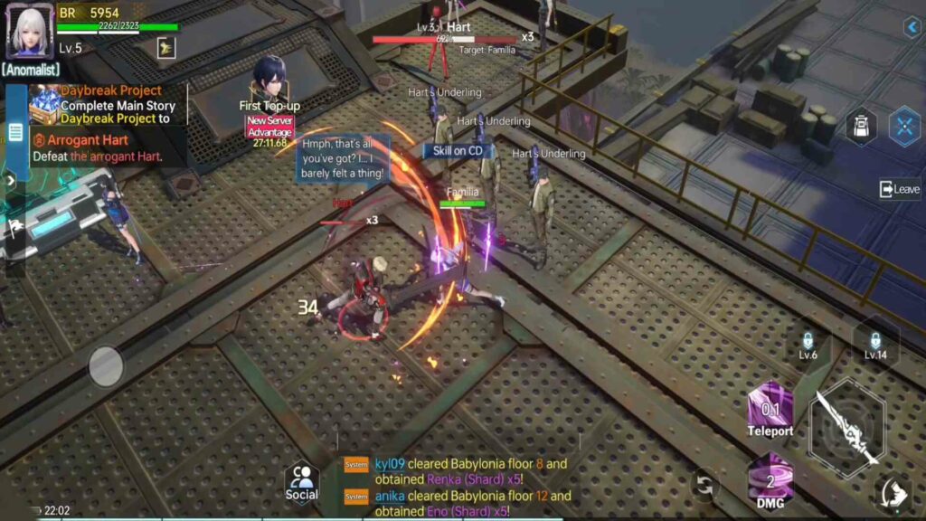 Order Daybreak Poster Order Daybreak Poster