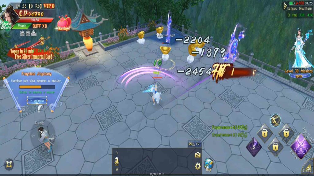 Path of Fantasy Poster