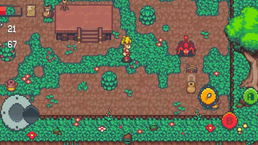 Pearls Odyssey Poster