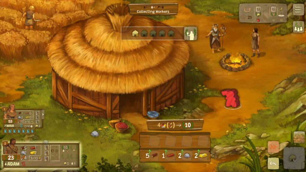 Stone Age Digital Edition Poster Stone Age Digital Edition Poster