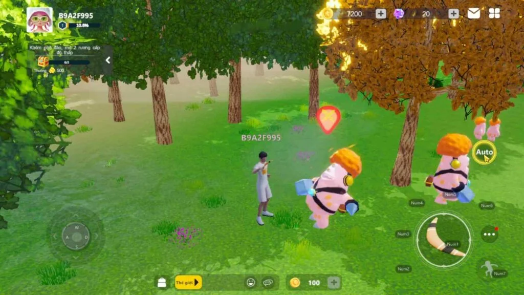 Super Island Party Poster Super Island Party Poster