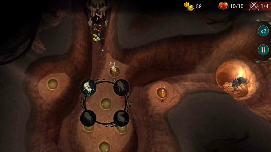 The Ants Odd Allies Poster The Ants Odd Allies Poster