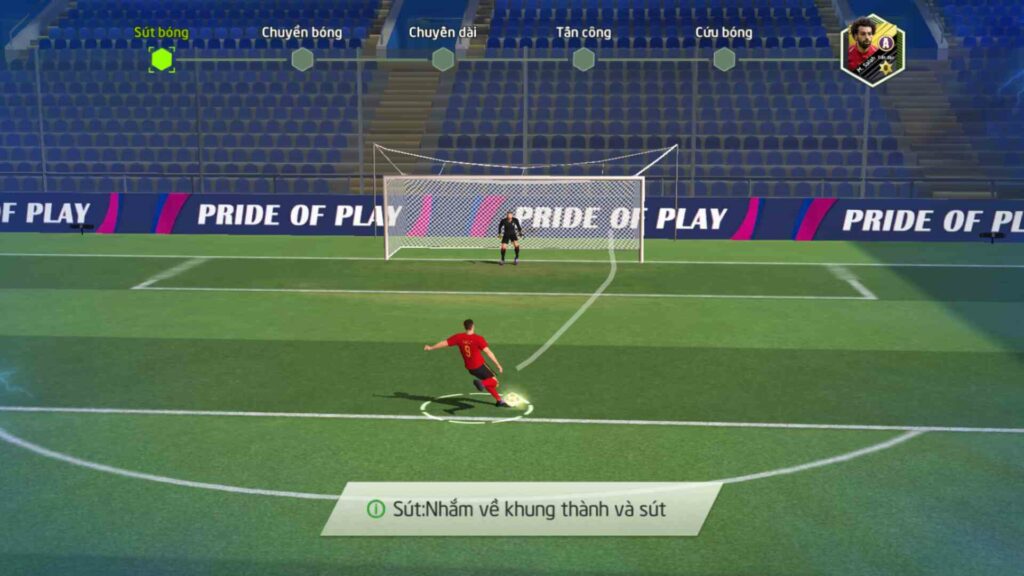 UFC - Soccer Superstar Poster1