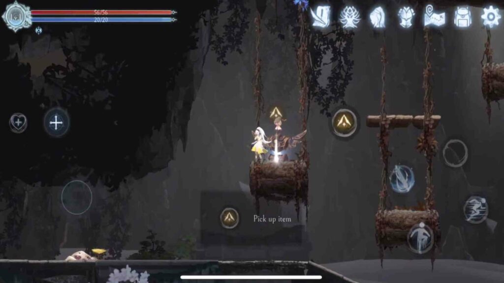 Afterimage Mobile Poster Afterimage Mobile Poster