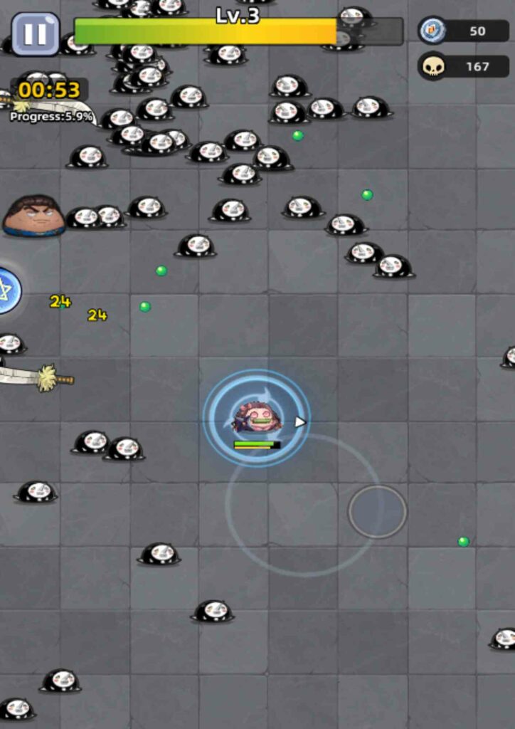 Anime Slimeio Poster Anime Slimeio Poster