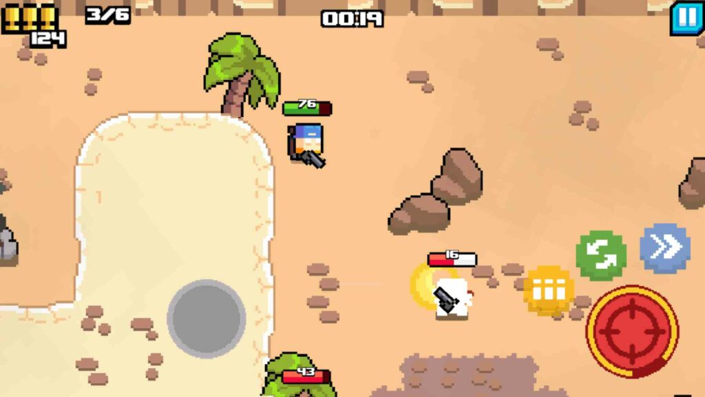 Battle of Mighty Troopers Poster Battle of Mighty Troopers Poster