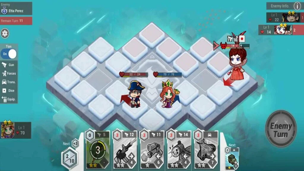 BigWar Poster BigWar Poster