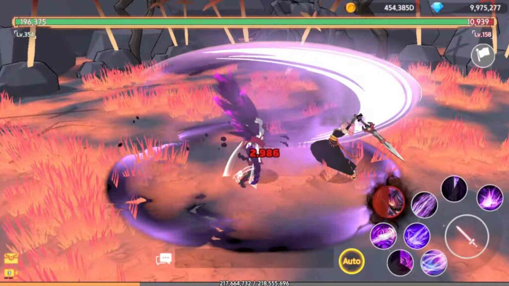 Devil Knights Idle Poster Devil Knights Idle Poster