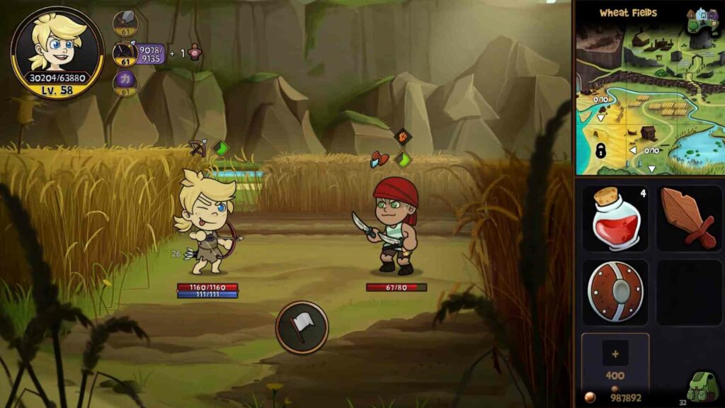 Hero Tale Poster Hero Tale Poster