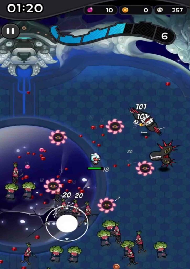 HungryAliens Poster HungryAliens Poster