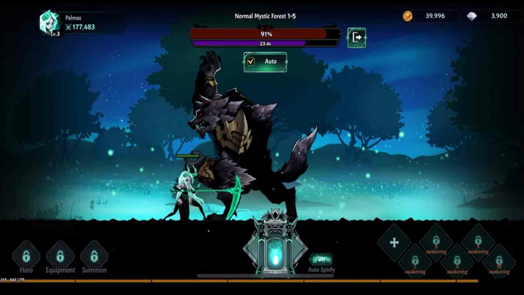 Idle Demon Tamer Poster Idle Demon Tamer Poster