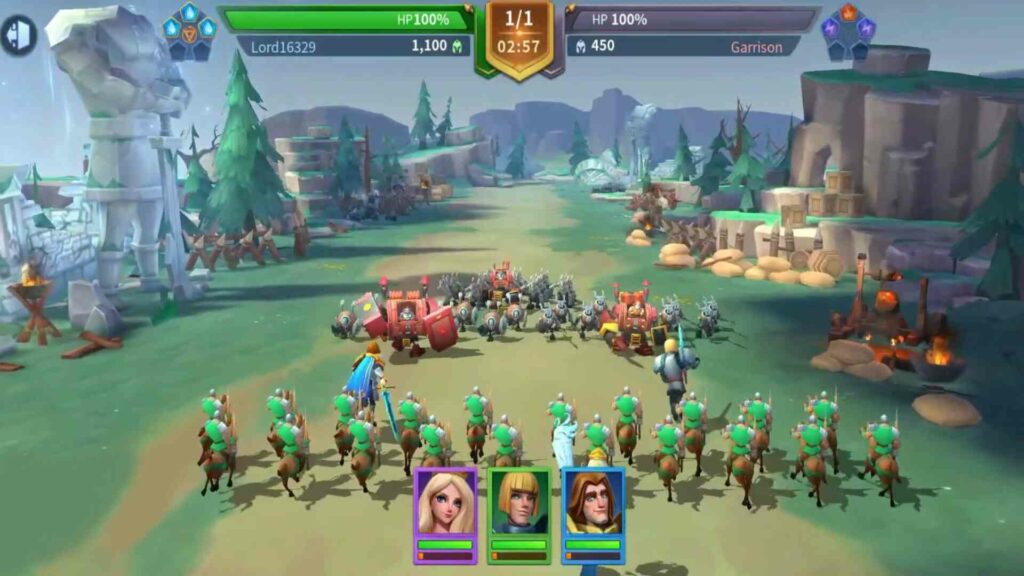 Infinity Empires Poster Infinity Empires Poster