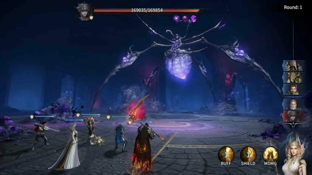 LOST Guardians of Alicia Poster LOST Guardians of Alicia Poster