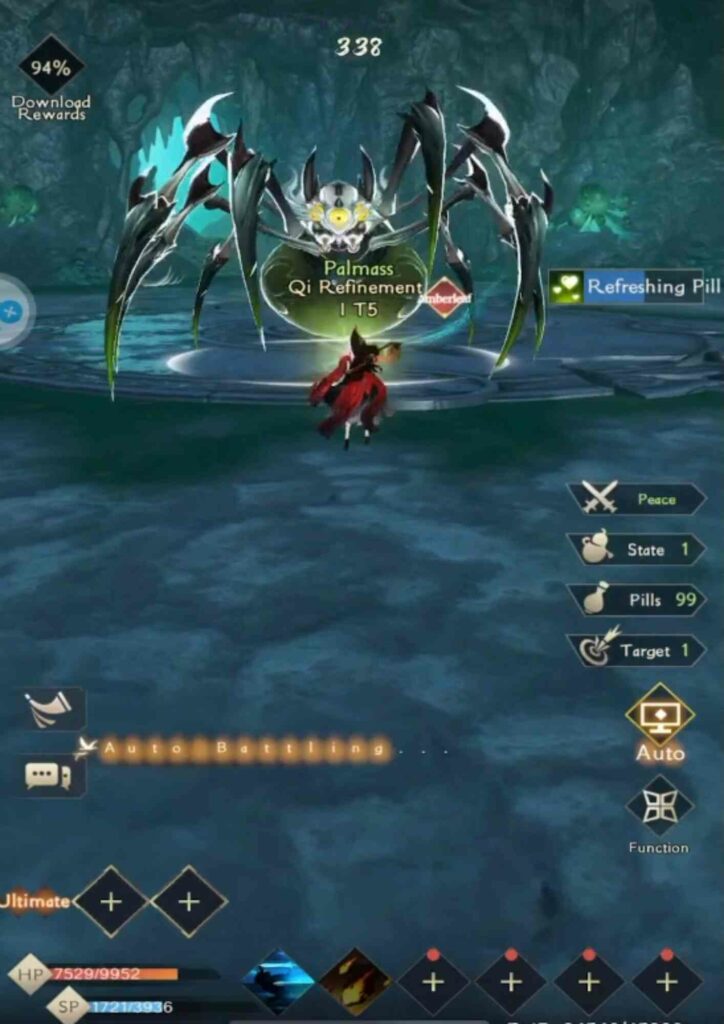 Legacy of Divinity Poster