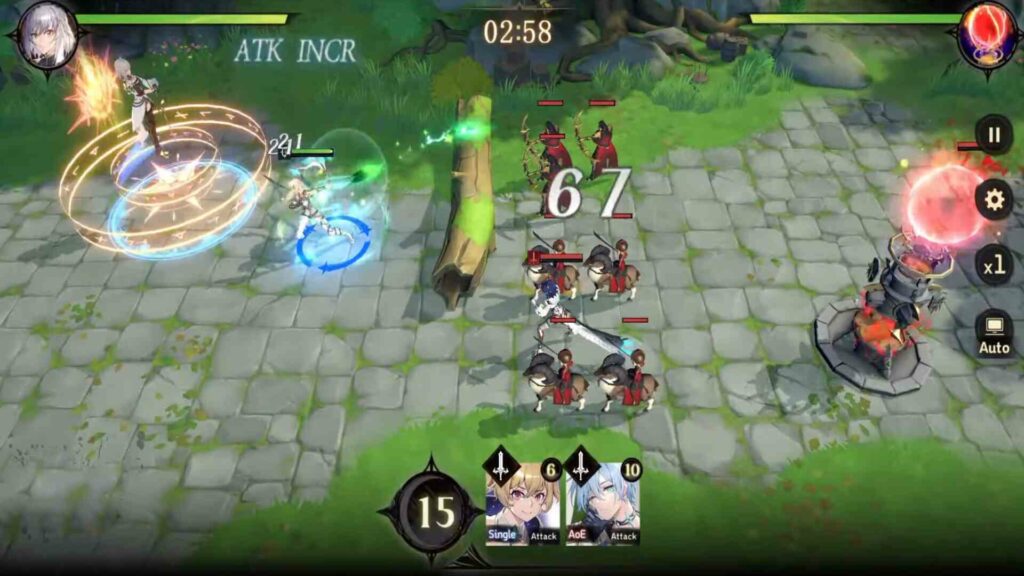 Light of the Stars Poster