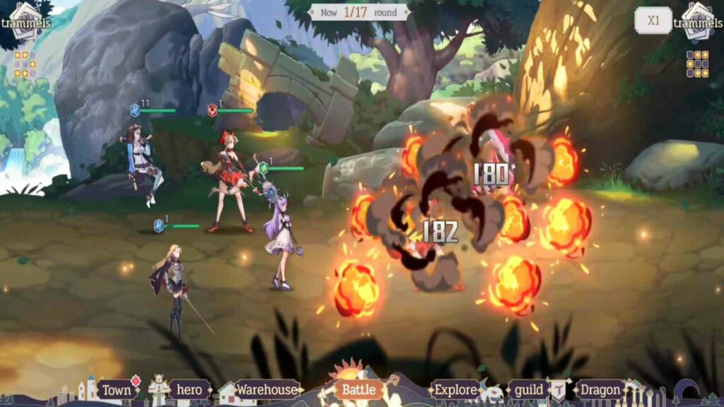 Mobile Legends Monogatari Poster Mobile Legends Monogatari Poster