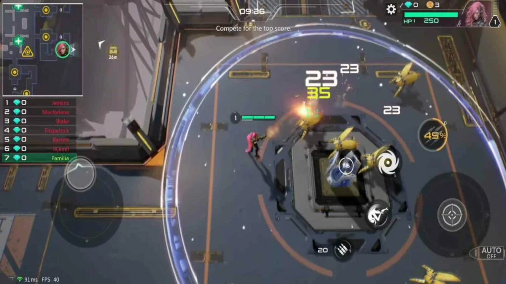 Nebula Rangers Poster Nebula Rangers Poster