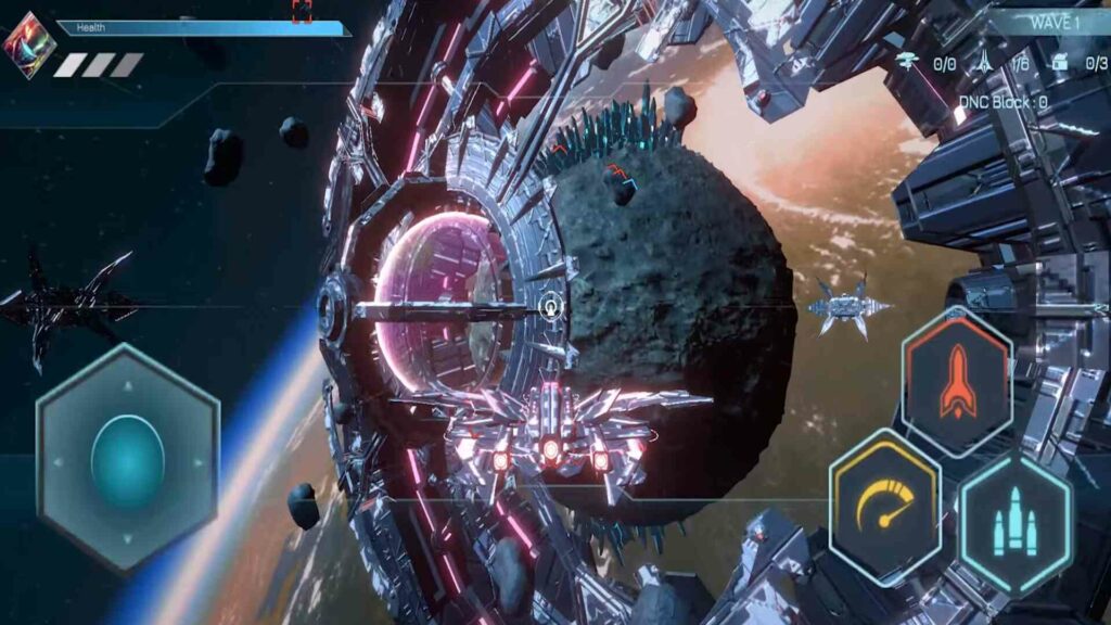 Nova Frontier X Poster Nova Frontier X Poster