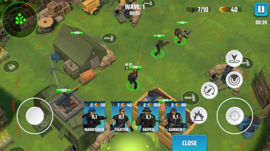 Outpost Poster Outpost Poster