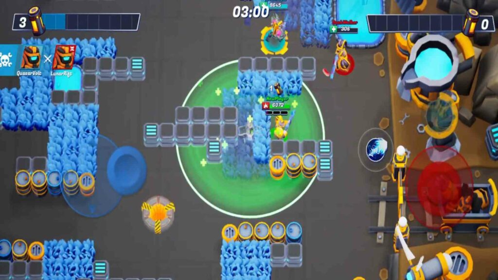 OxySpace Poster OxySpace Poster