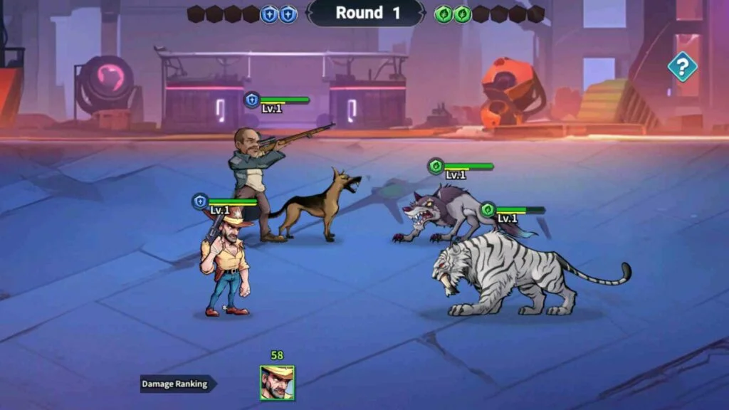 Survival War - Zombie Frontier Poster Survival War - Zombie Frontier Poster