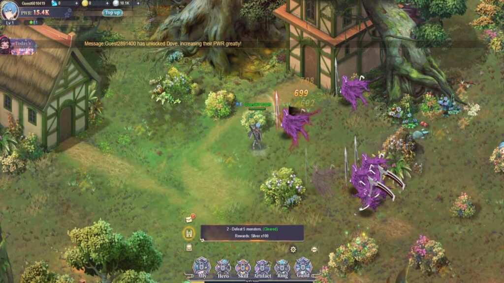 TSUKIMICHI Moonlit Fantasy Poster TSUKIMICHI Moonlit Fantasy Poster